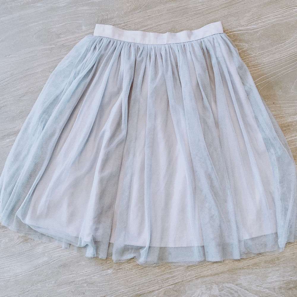 GLAMOROUS Tulle Skirt